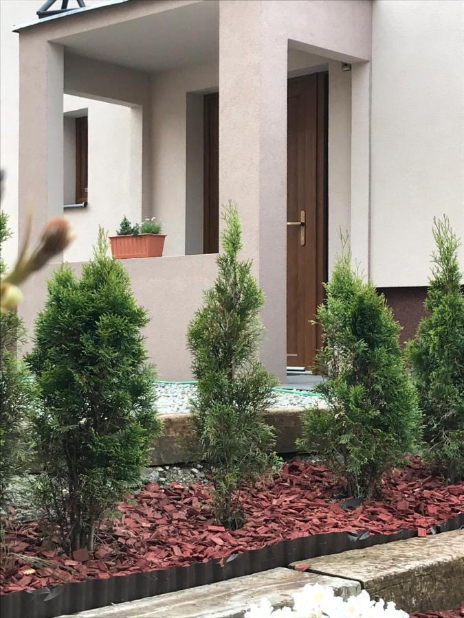 Apartman Emka 2 Liptovský Mikuláš Екстериор снимка