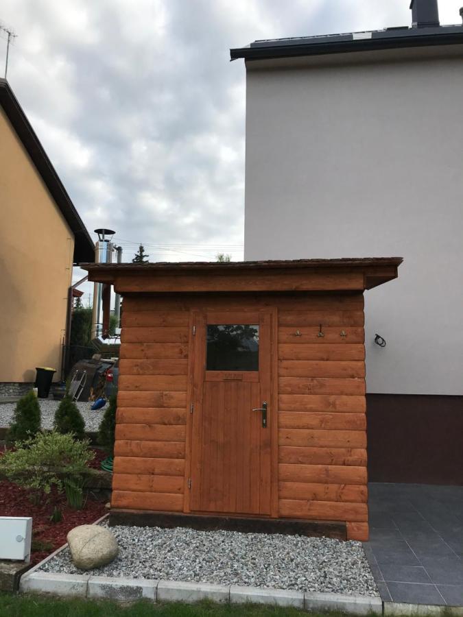 Apartman Emka 2 Liptovský Mikuláš Екстериор снимка
